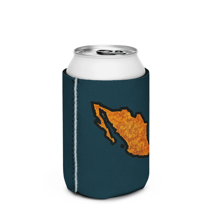Sassy Mexico Stylized Can Cooler product image (3)