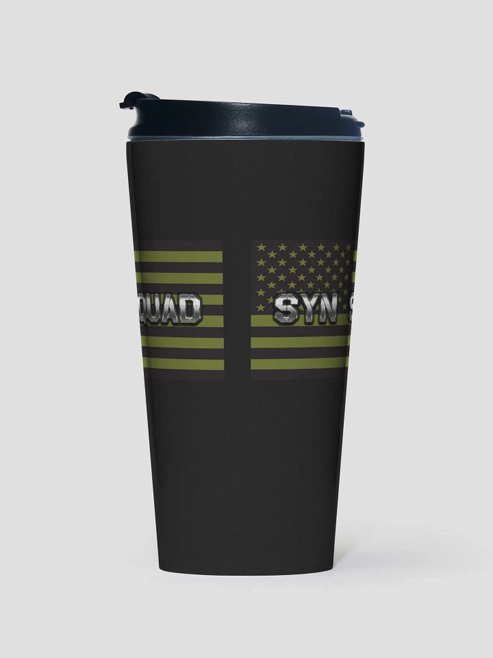 Syn Squad Flag - Travel Mug product image (1)