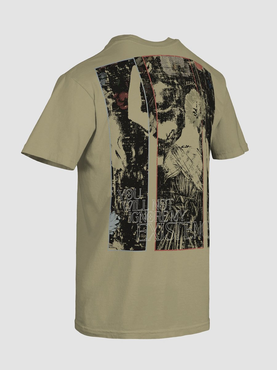 You Will Not Ignore My Existence // Pride 2025 Tee product image (60)