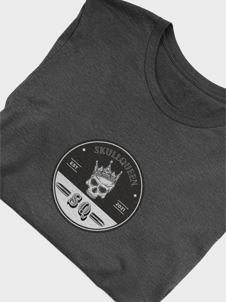 SkullQueen -T-Shirt product image (12)