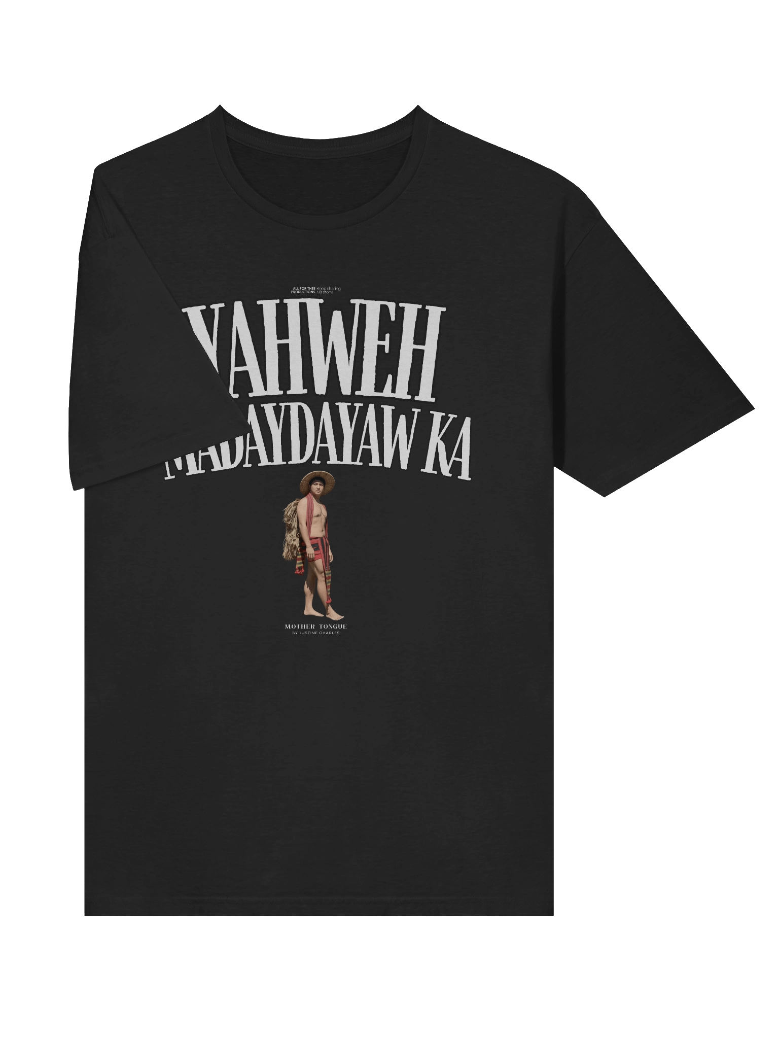 Yahweh Madaydayaw Ka Shirt product image (24)