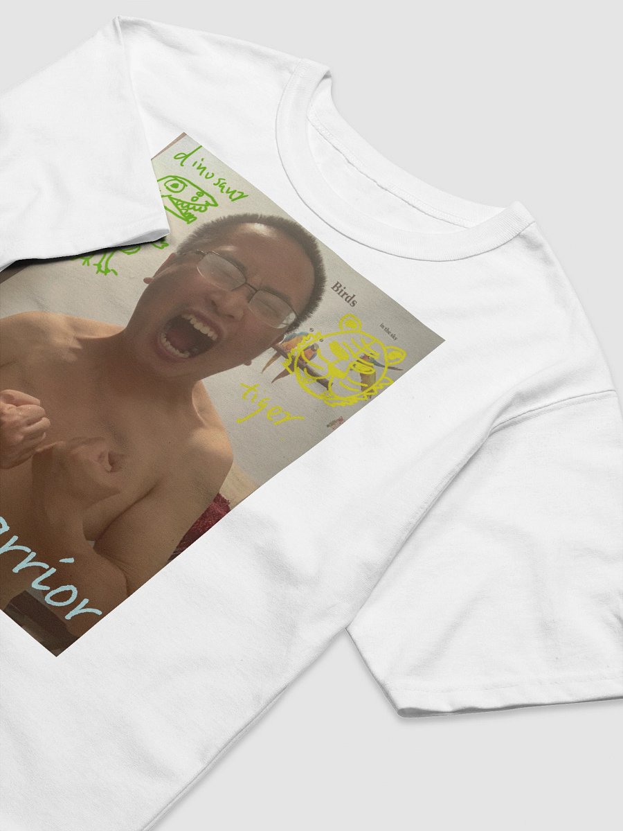 Champion Relaxed-Fit T-Shirt： swag warrior 2.0 product image (11)