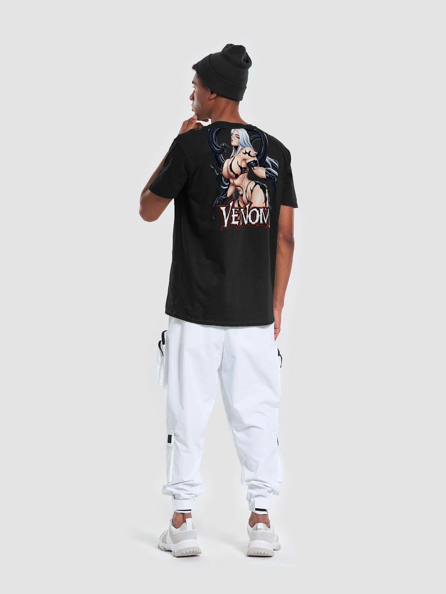 Ethereal Flow Gildan Unisex Softstyle T-Shirt product image (12)