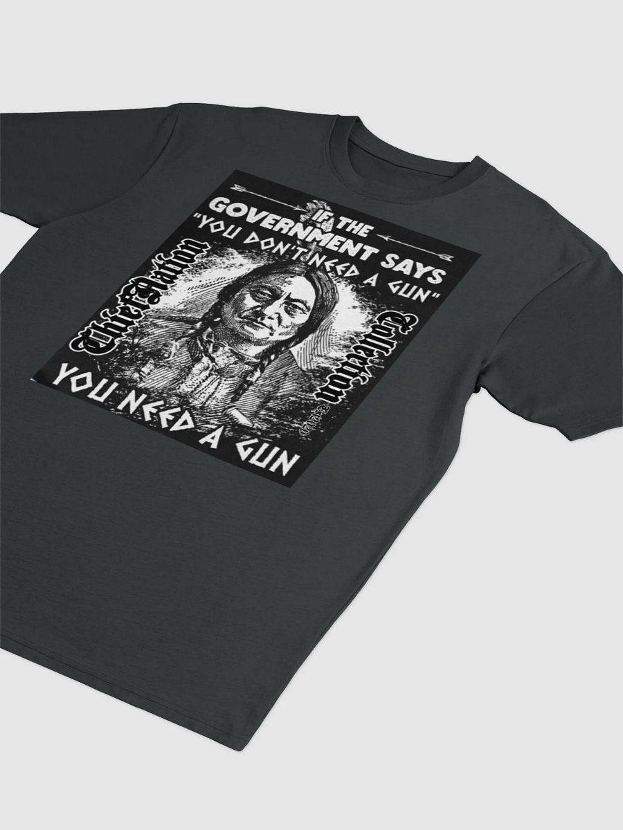 ChiefNation T shirt product image (7)