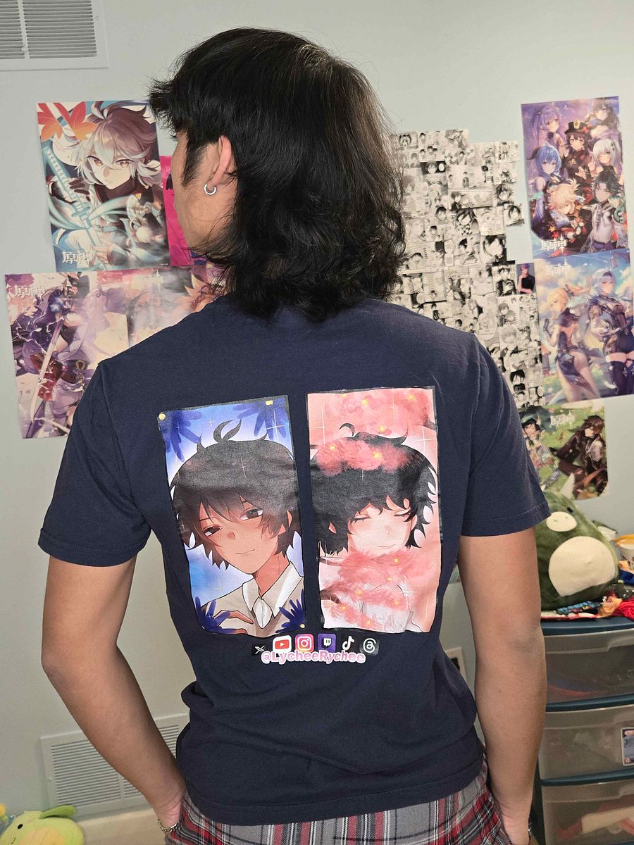 ♧ Ali and AJ Tee product image (2)