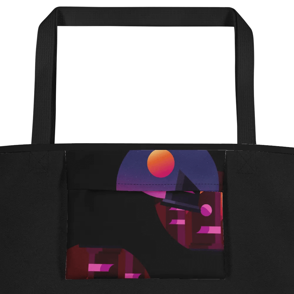 Sunset Structures Large Tote Bag for the Techi Genzi ladies product image (2)