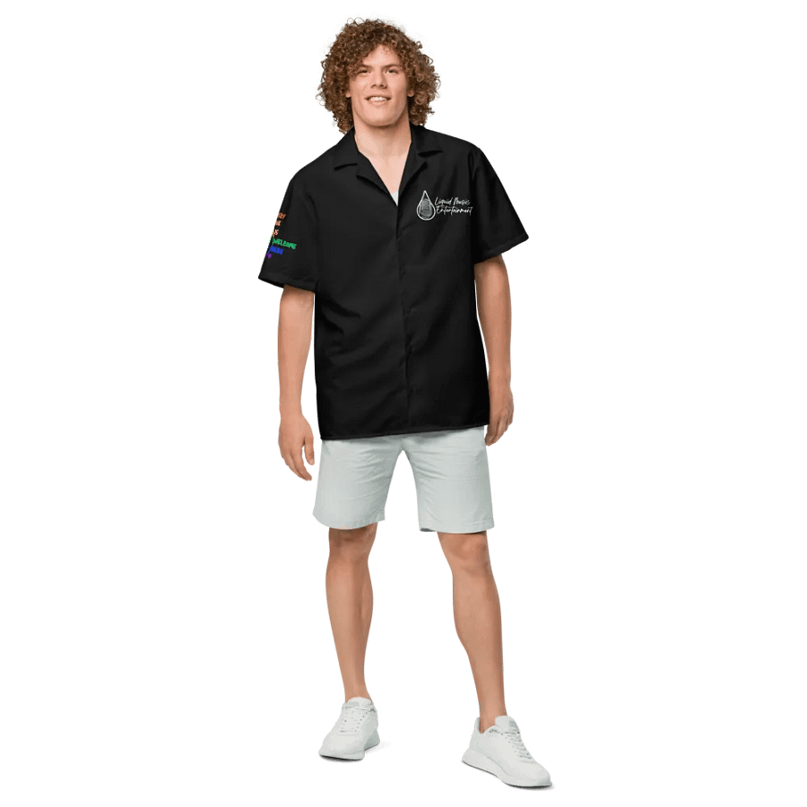 Full Button Relax fit shirt product image (4)