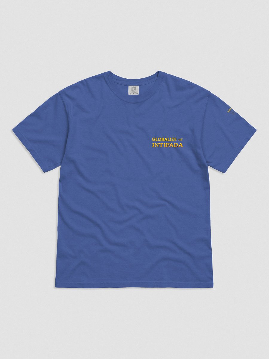 Globalize T-Shirt Embroidered product image (1)
