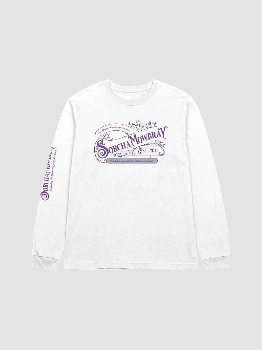 Long Sleeve T-Shirt - Not Your Mother's HR product image (1)