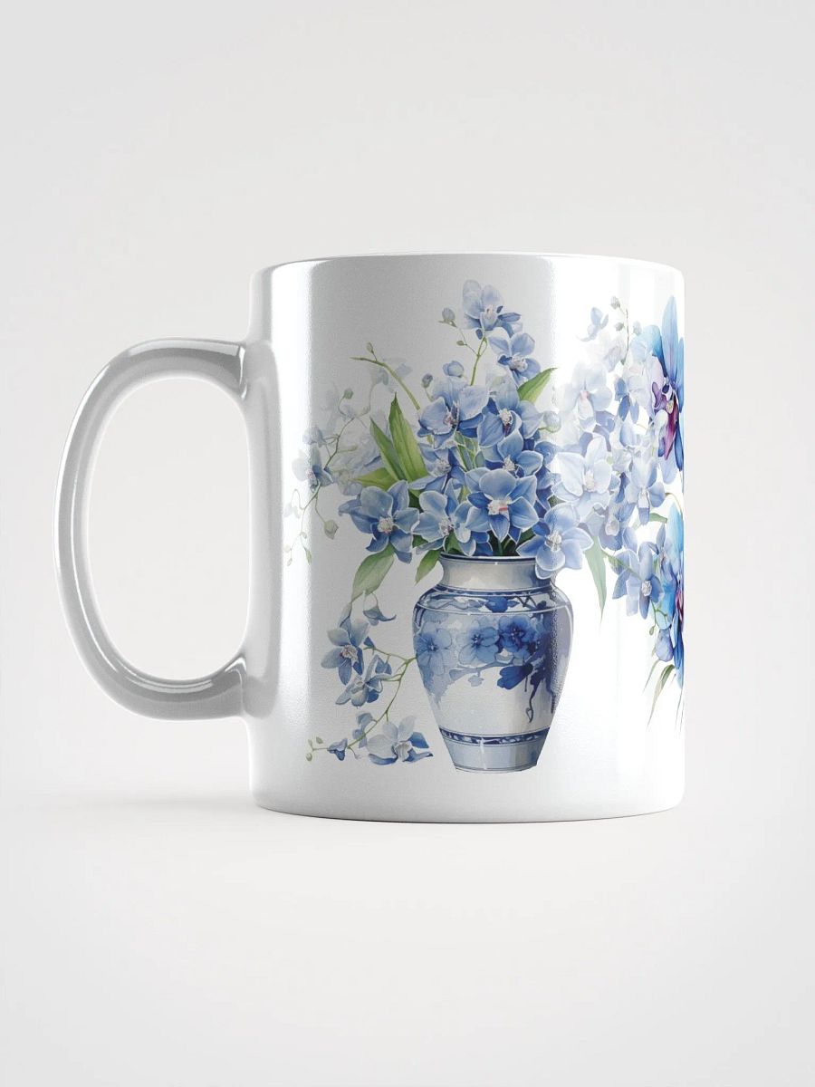 Blossoming Blue Mug product image (6)
