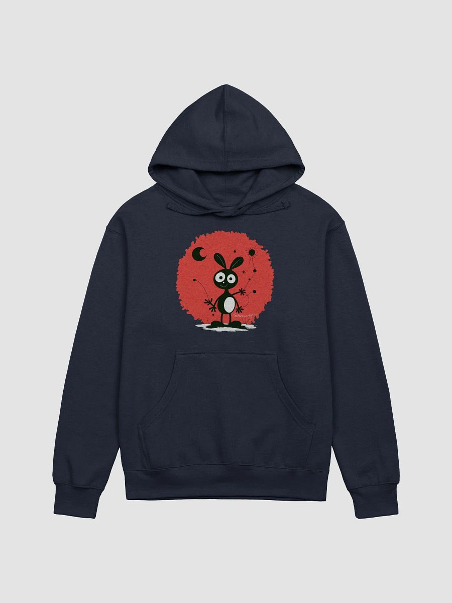 Independent Trading Co. Midweight Hoodie product image (5)