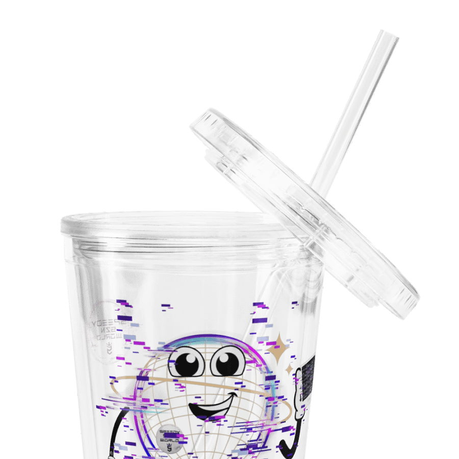 Glitch W0rLD Glitch cup product image (5)