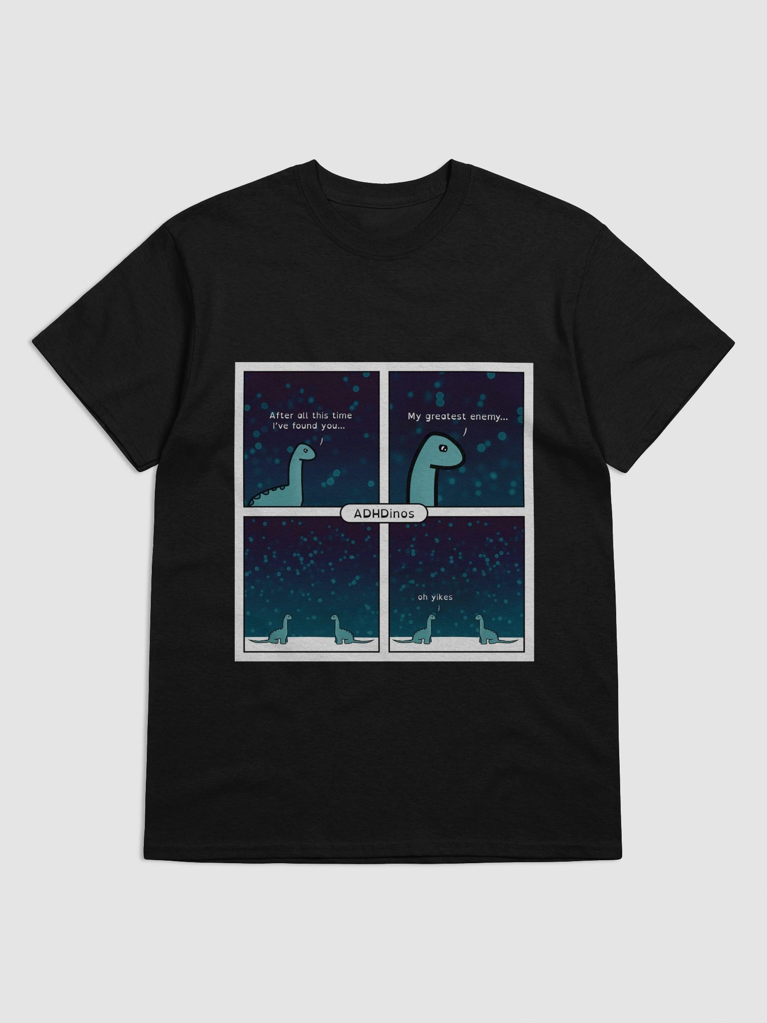 Comic #102-B T-shirt product image (1)
