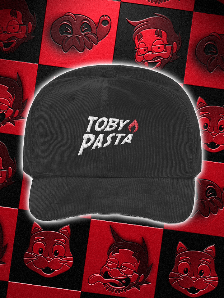 TobyPasta "Dad Hat" product image (2)