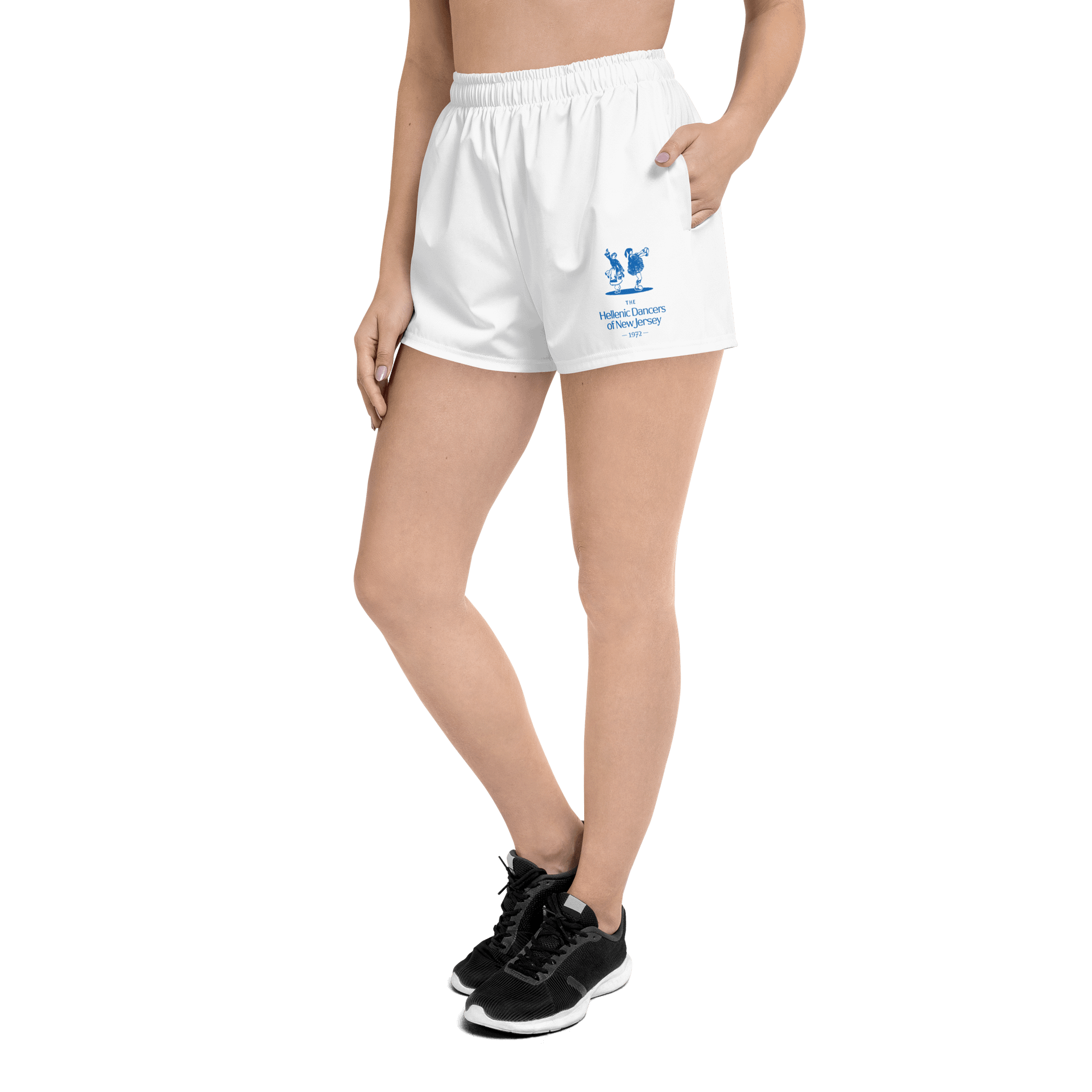 HDNJ Athletic Shorts product image (2)