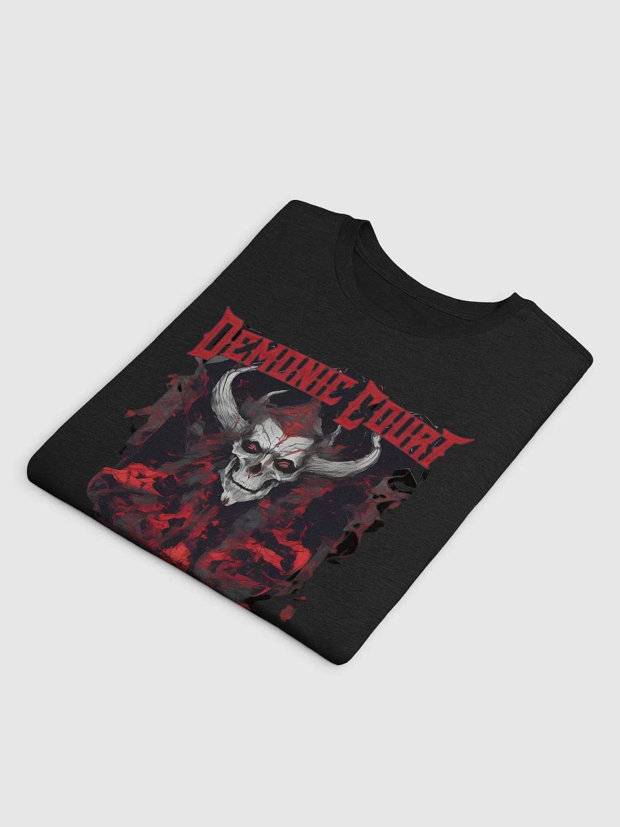 BTW Demonic Court mens super soft Tee product image (59)