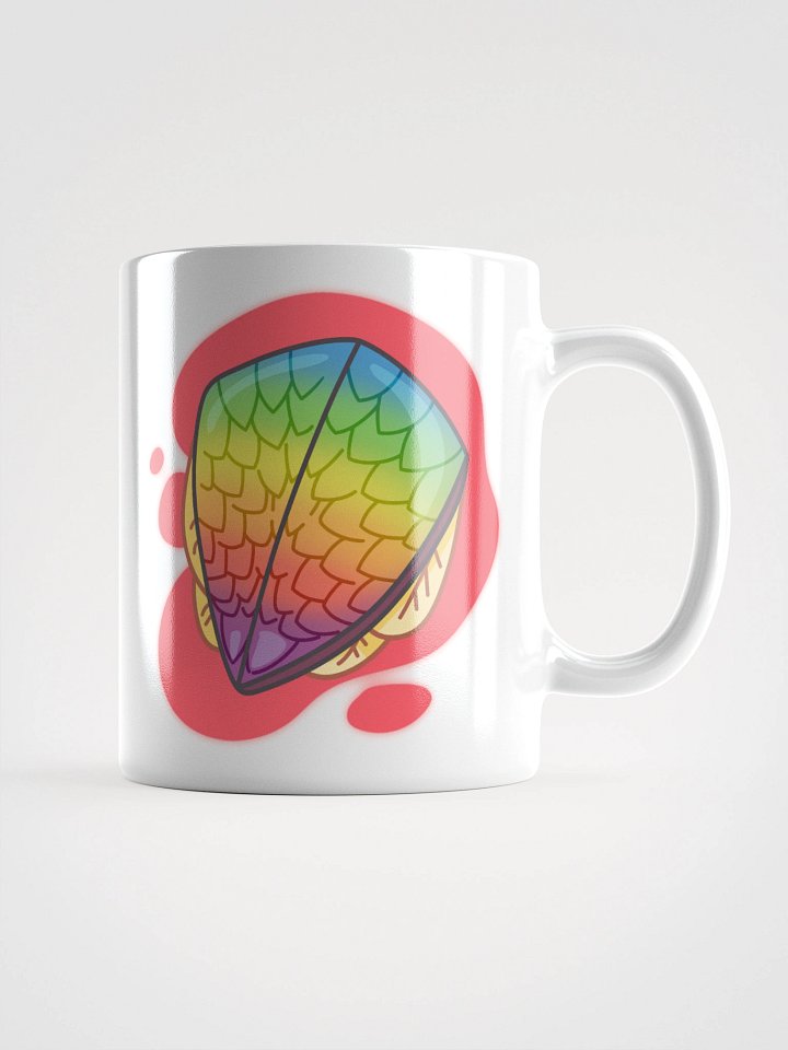 Unicorn & Shield Mug product image (2)