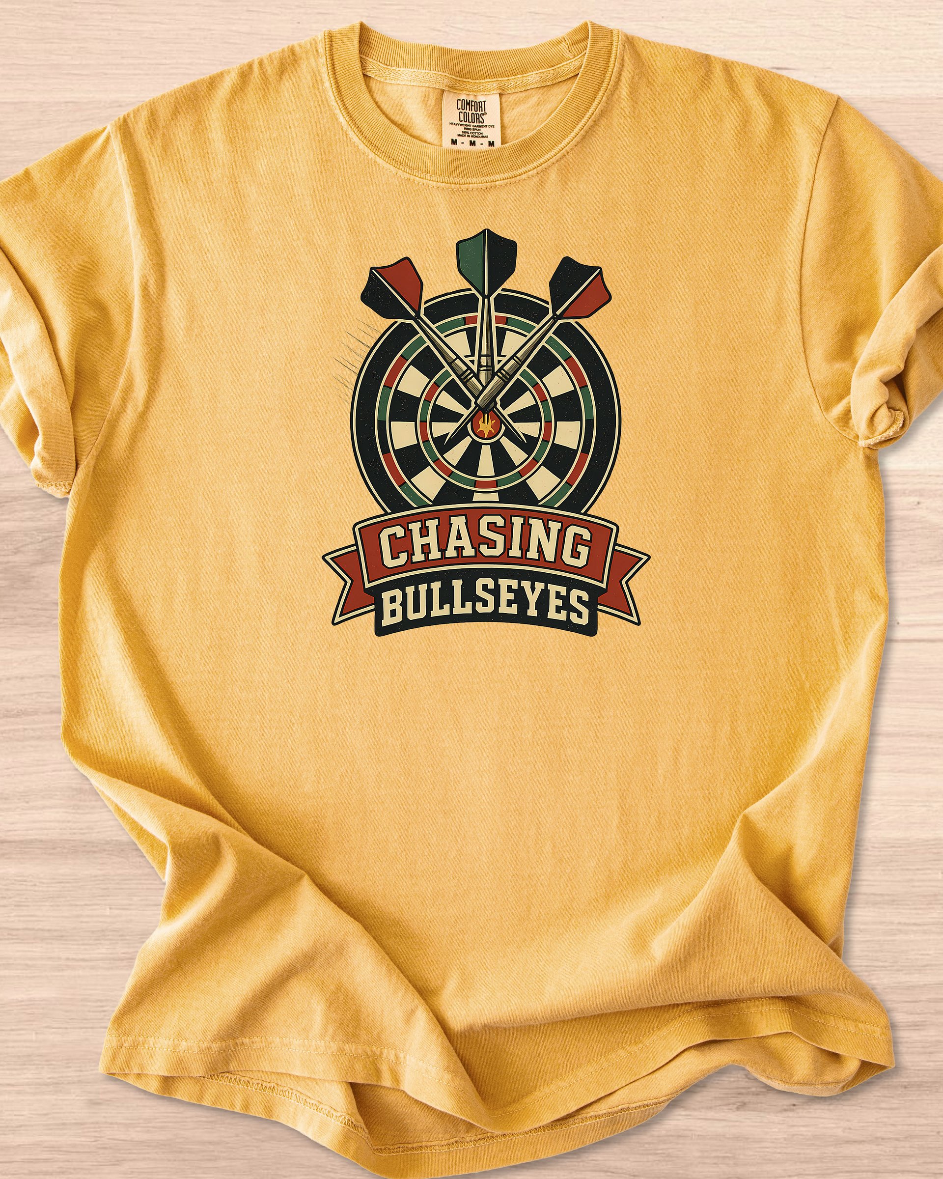 Chasing BullsEyes Tee product image (62)