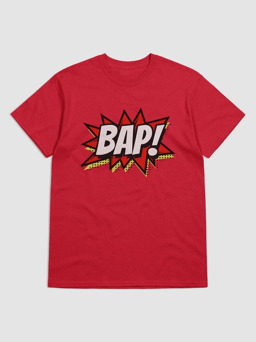 BAP Comic T-Shirt product image (1)
