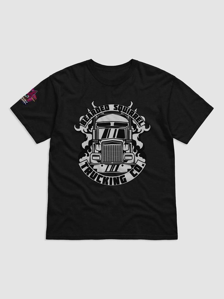 Bearded_Squirrel Trucking Co. - Graphic Tee product image (4)