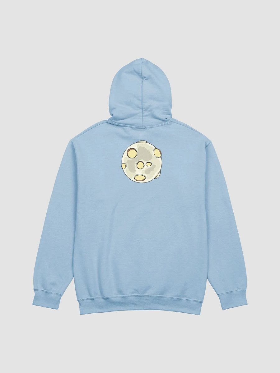 Certified Moonie Sky Blue Hoodie product image (2)