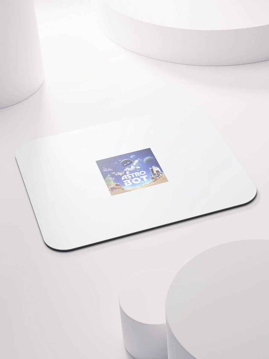 Astro Bot Adventure Mouse Pad product image (4)