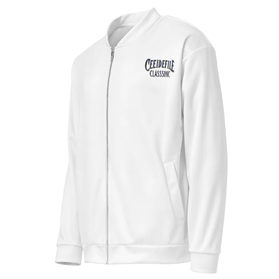 Ceeidefile Classic All-Over Bomber Jacket product image (5)