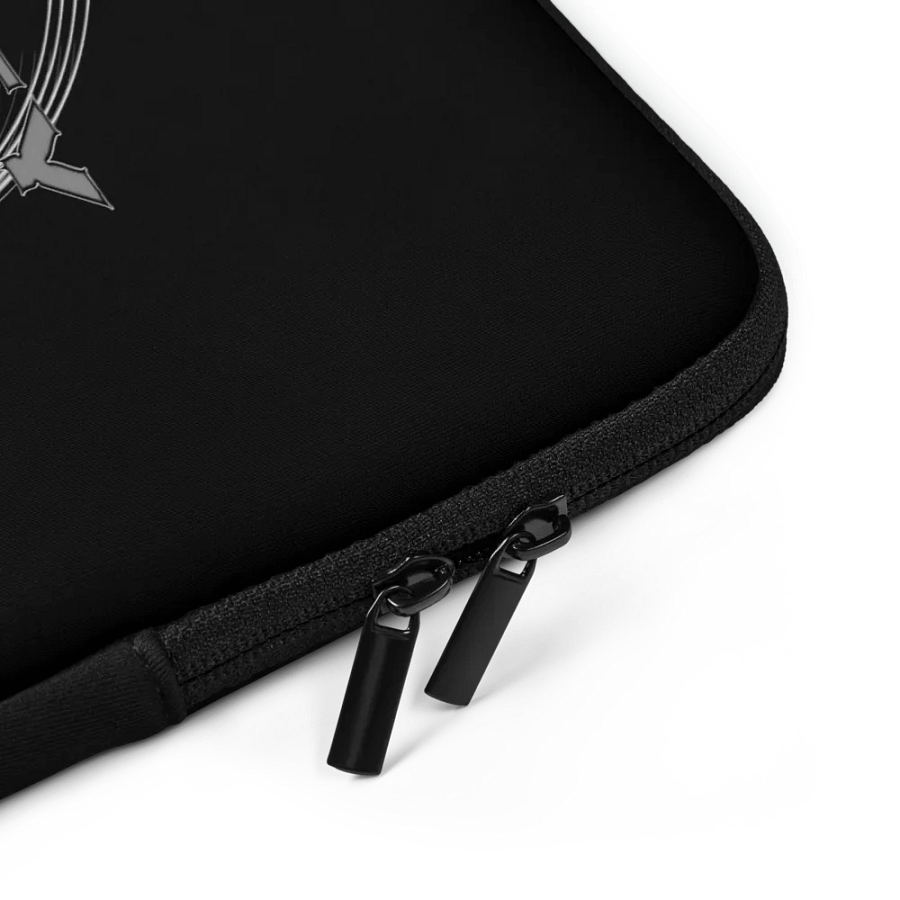Money Won't create success. the freedom to make it will - Black - Laptop Sleeve product image (4)