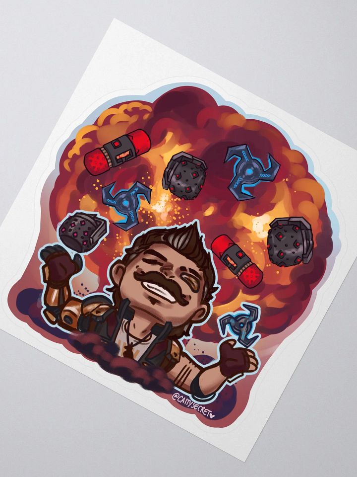 How's the Serenity? product image (2)
