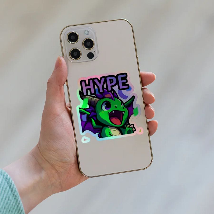 Hype Emote product image (8)