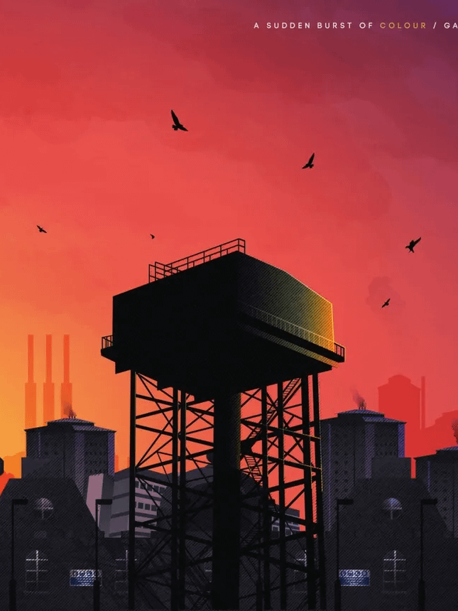 Galvanize [LP]