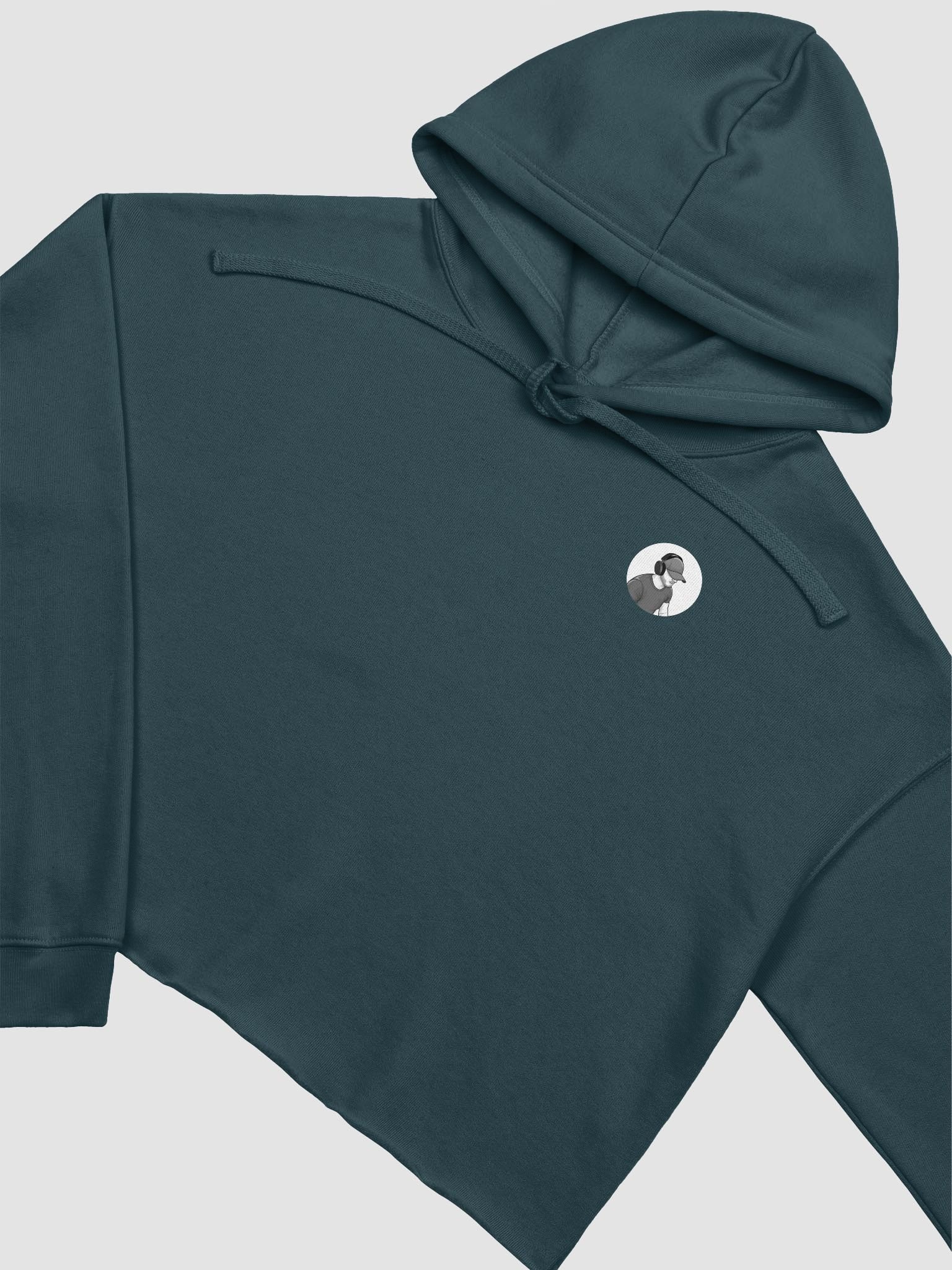 Crop Top Hoodie product image (22)