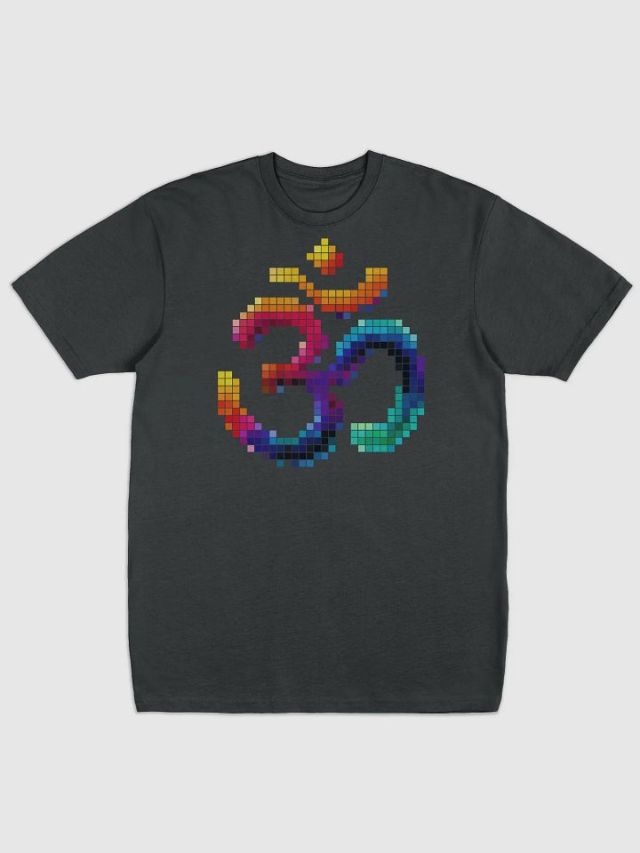 Vibrant Om Symbol Men's Tee product image (1)