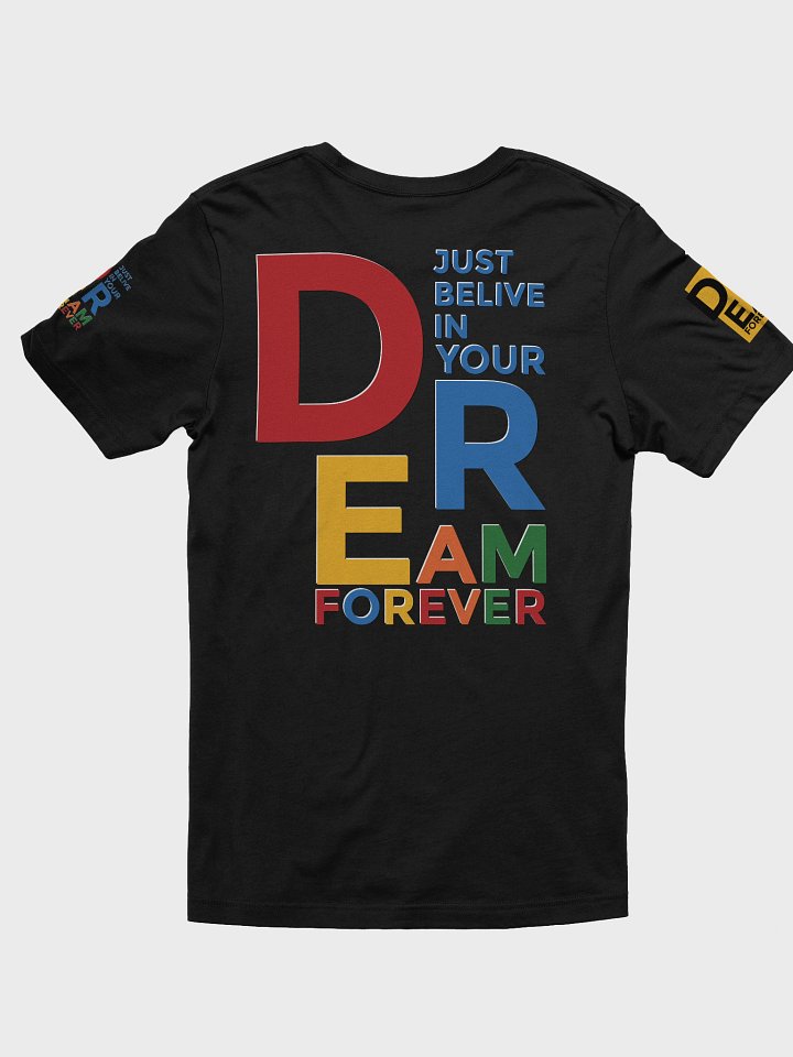 JUST BELIEVE IN YOUR DREAMS FOREVER product image (22)