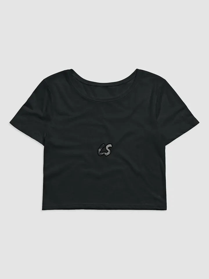 CS Women's Crop T Shirt product image (1)