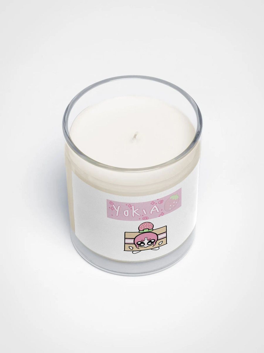CAKEKIA™ UNSCENTED SOY CANDLE product image (1)