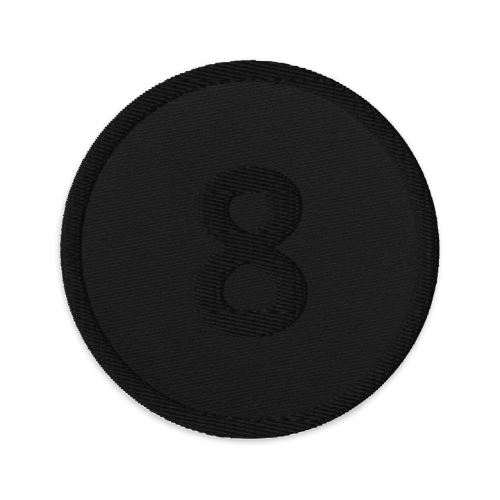 8 Ball Patch product image (1)