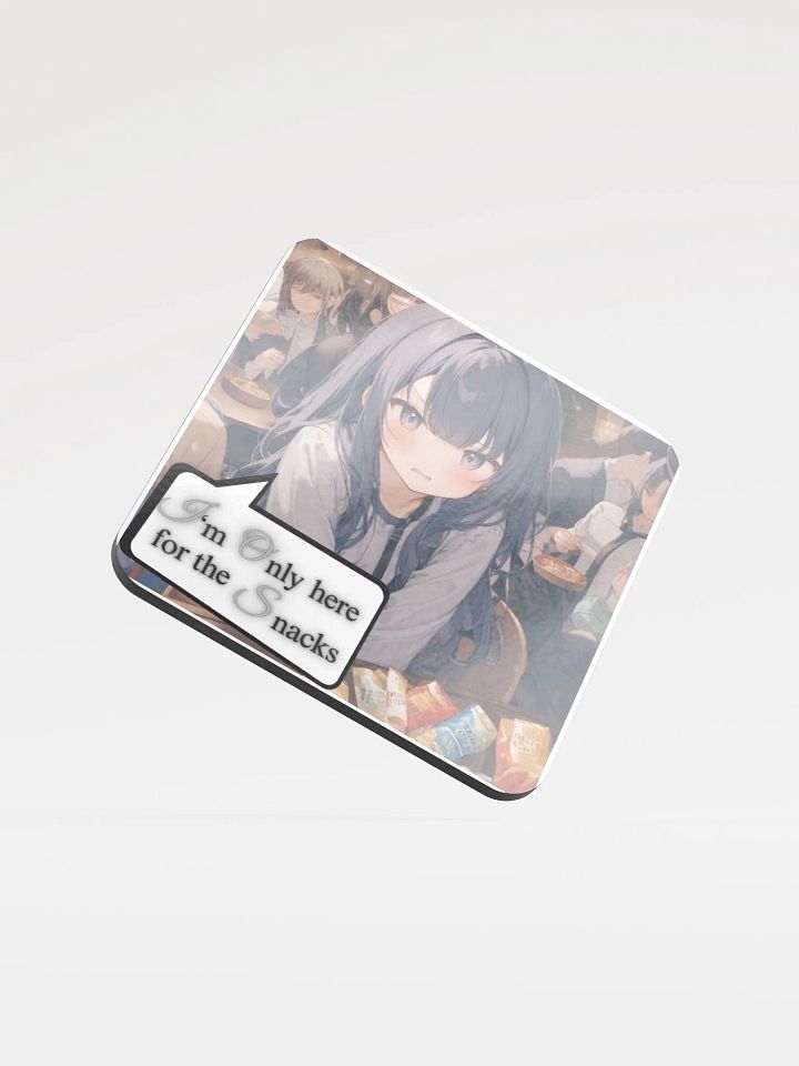 Snack Lover's Delight Coaster product image (1)