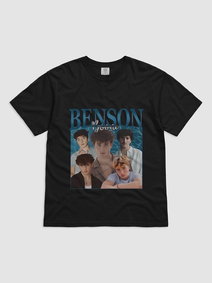 Benson Boone Expressions T-Shirt product image (1)