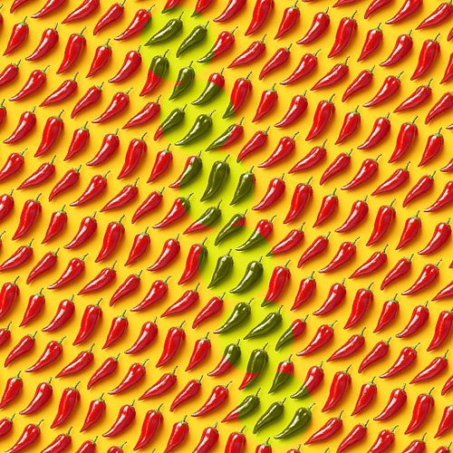 🌶️ Too hot to handle, too cool to ignore! 🔥🎨
Who knew veggies could be such trendsetters? 🕶️✨
💬 Drop a 🌶️ if you’re feeling t...