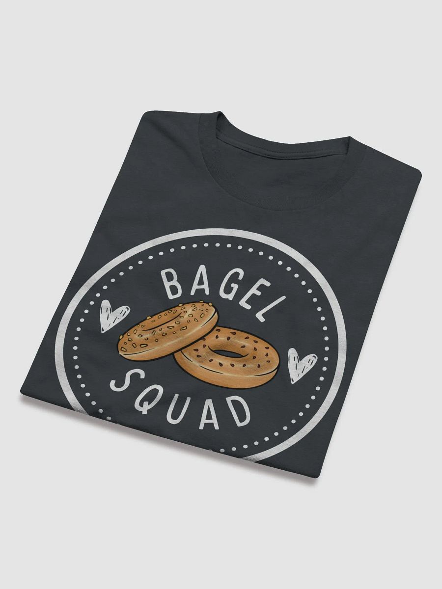 Bagel Squad T-Shirt (Large Logo) product image (4)