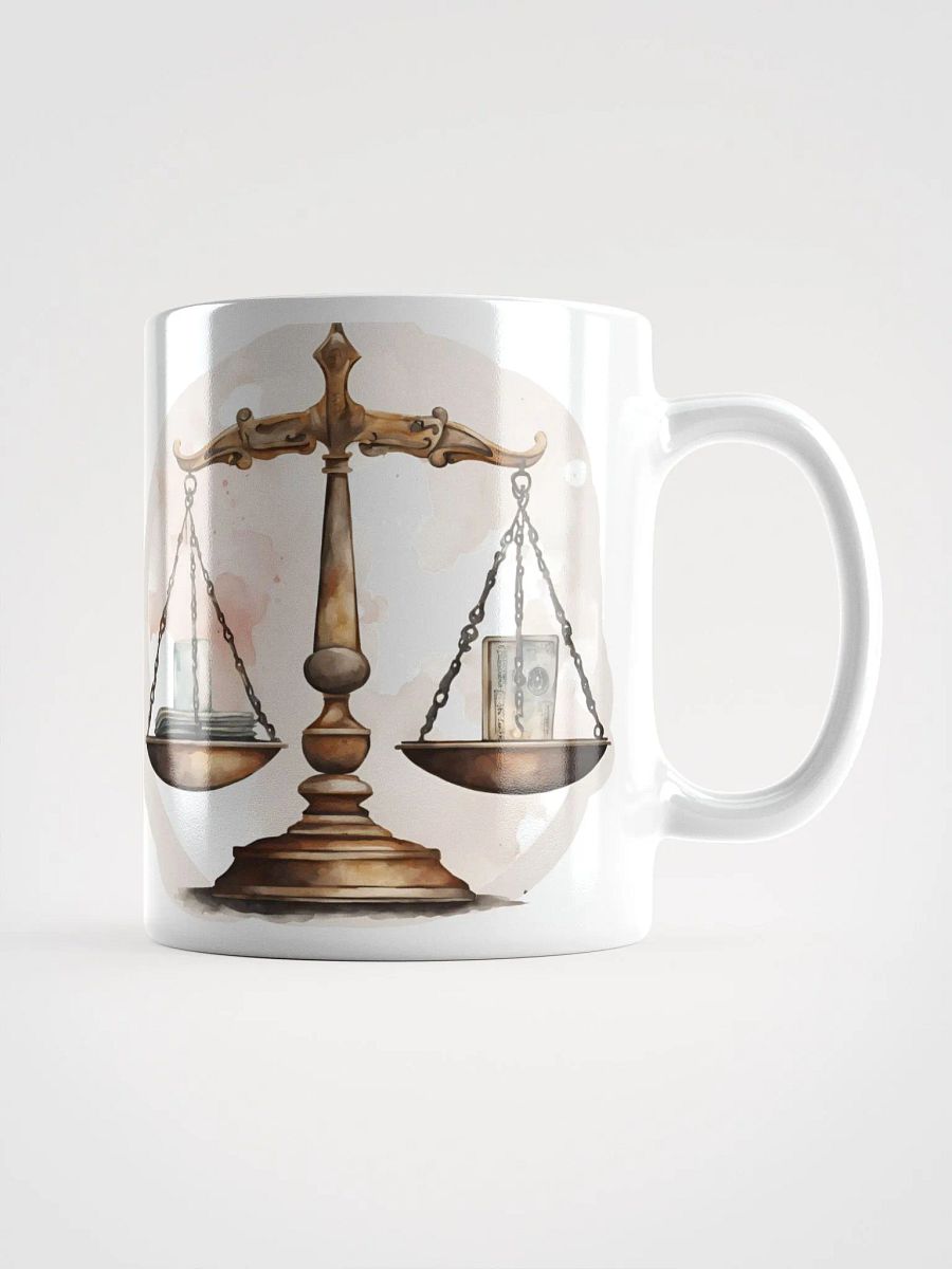 Balance of Justice Mug product image (1)
