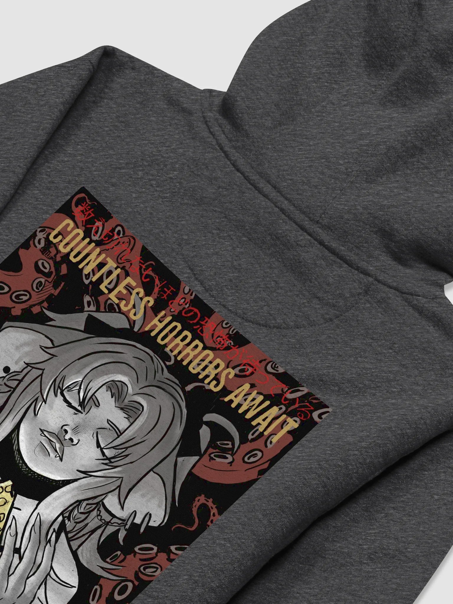Kyoharu Horrors Unisex Premium Hoodie product image (13)