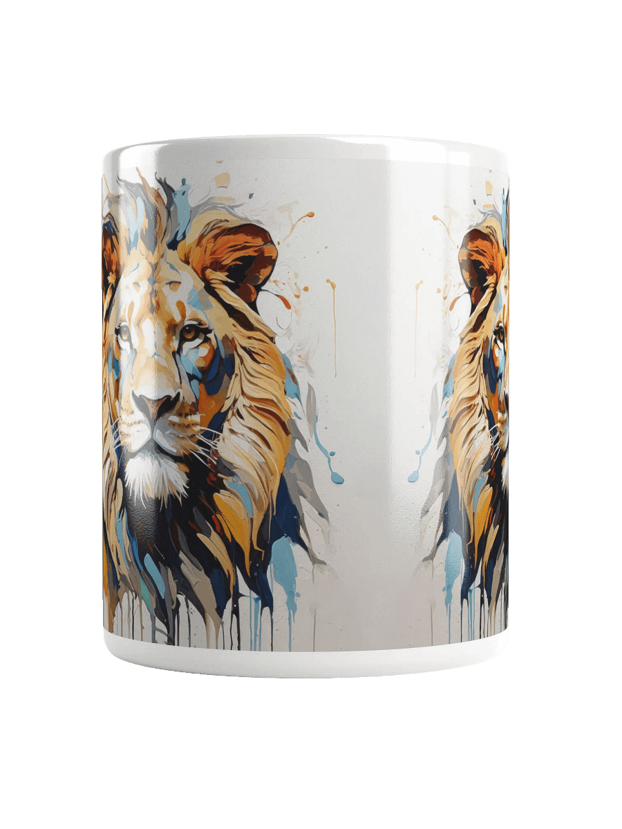 Storm King Glossy Mug product image (5)