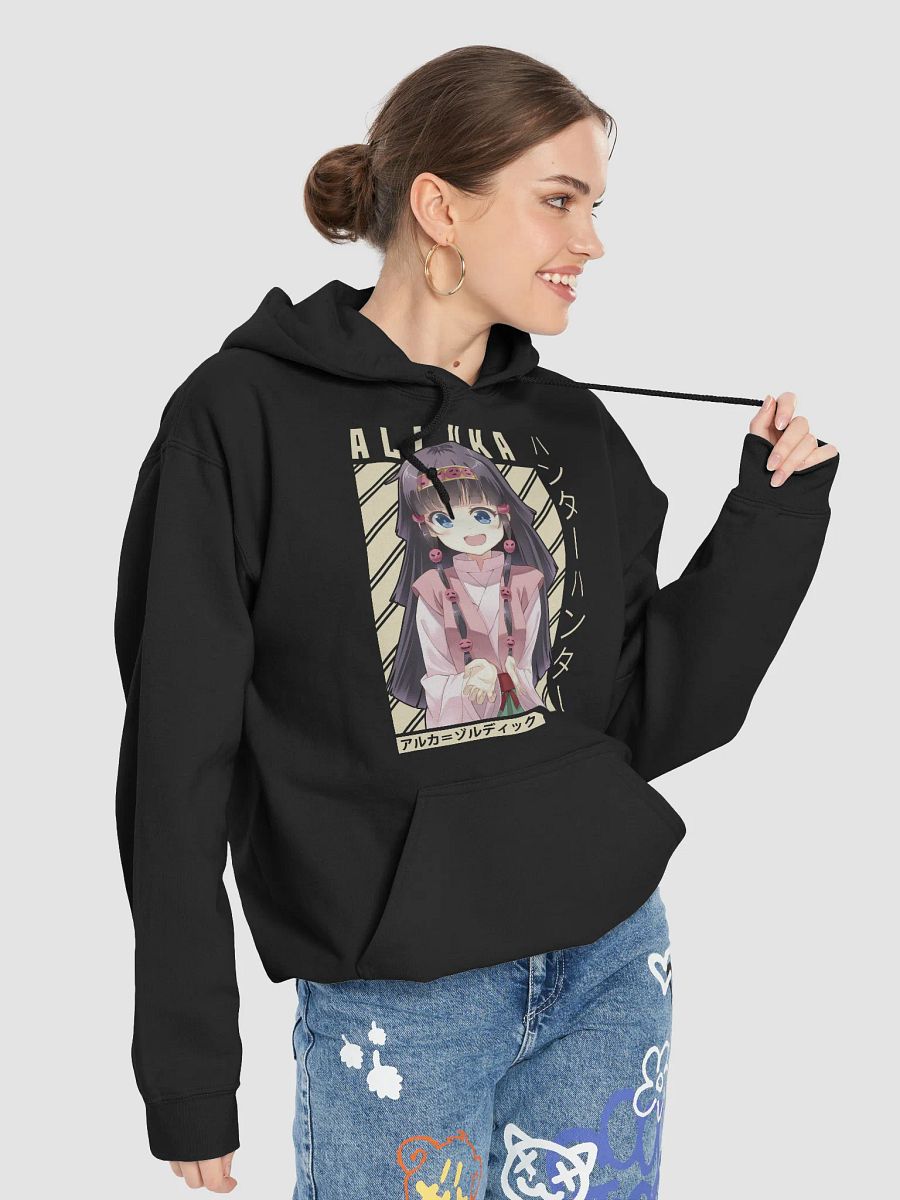 Hunter x Hunter Alluka Zoldyck Sweatshirt – Gildan Midweight product image (4)