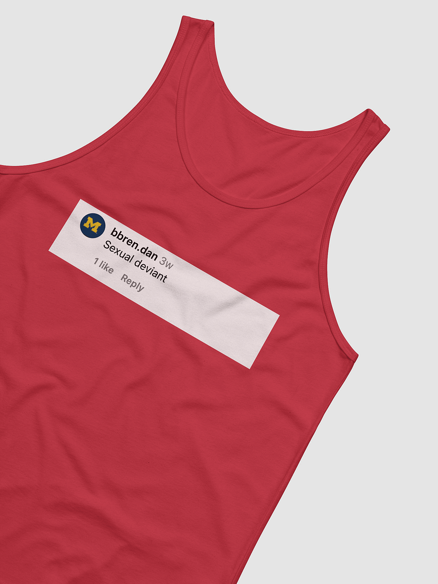 Sexual Deviant comment tank product image (26)