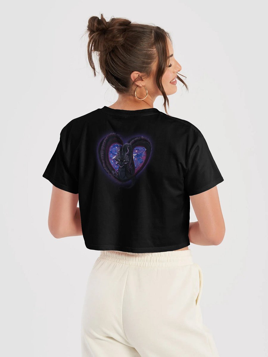 forever valerian blue woo rose crop top product image (19)