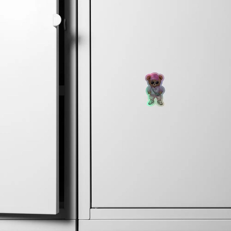 Cute Bear Sticker product image (4)