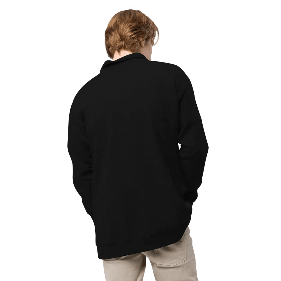 ADG National Logo Zip Up Fleece - Embroidered product image (12)