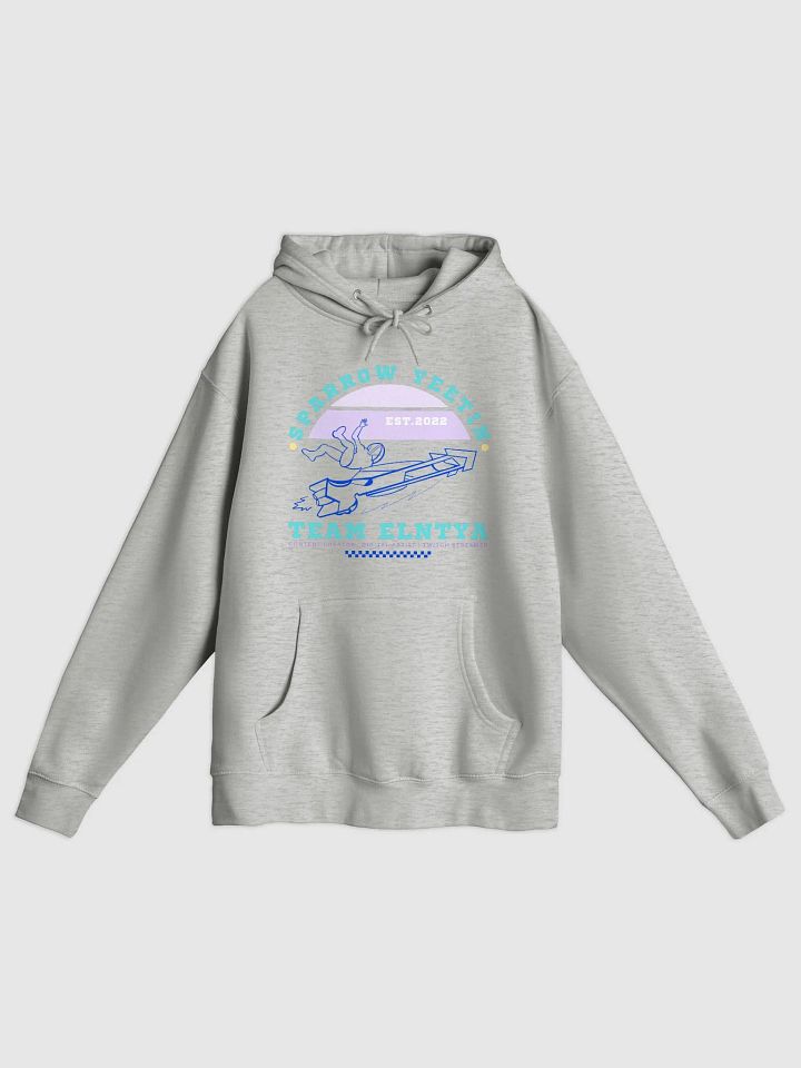 YEET Light Vibes Hoodie product image (1)